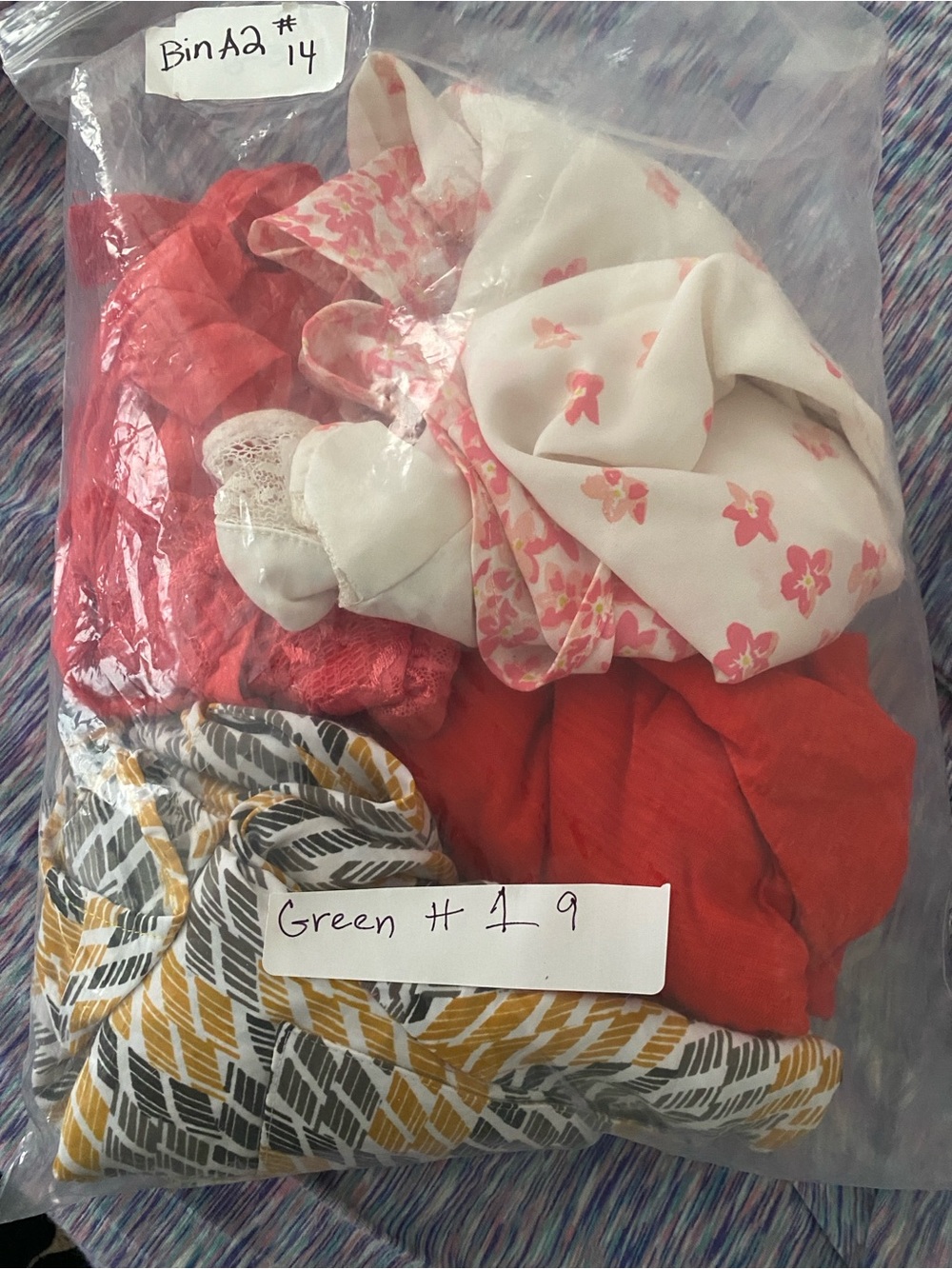 ALFANI SHIRT DRESS - Picture 4 of 4